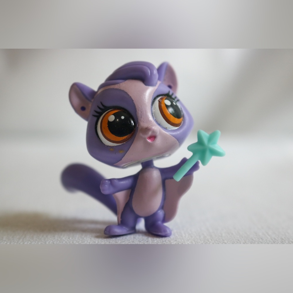 Littlest Pet Shop (Bingo Blueberg #3752)